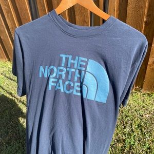 🏔 North Face T!